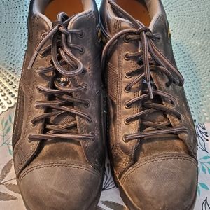Caterpillar mens workshoe  size 10